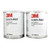 3M™ 021200-65217 Scotch-Weld™ EC-1838 B/A Transparent Epoxy Adhesive - Quart Kit