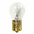 GE Lighting 305 G6 28-Volt / 14-Watt BA15s Lamp, Incandescent - 10/Pack