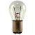GE Lighting 1638 S8 28-Volt / 29-Watt BA15d Lamp, Incandescent - 10/Pack