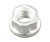 Military Standard MS21043-06 Hexagon Self-Locking Nut, Extended Washer