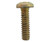 National Aerospace Standard NAS601-8P Steel Phillips Screw, Machine