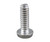 National Aerospace Standard NAS601-7 Steel Phillips Screw, Machine