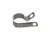 Aeronautical Standard AN742-10 Steel Clamp, Loop