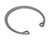 Military Standard MS16625-3131 Phosphate Coated Steel Ring, Retaining - 10/Pack