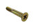 Military Standard MS24694S13 Steel Screw, Machine - 25/Pack