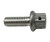 Military Standard MS9565-06 Crescent Steel Drilled Head Bolt, Machine