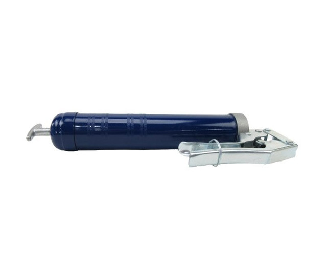 Lincoln Industrial 1133 Blue 6000 PSI PistolGrip Handle Grease Gun at