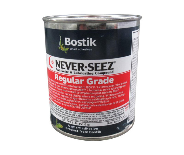 Bostik NS160 NeverSeez Regular Grade AntiSeize & Lubricating