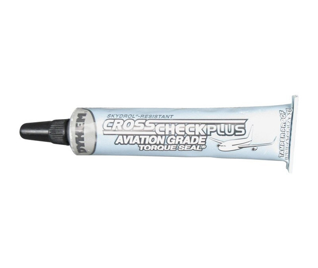 Cross-Check Plus TORQUE SEAL 83418 Blue BMS 8-45 Type I/III Spec ...
