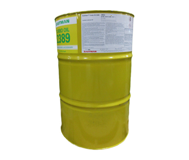 Eastman Turbo Oil 2389 Clear MIL-PRF-7808 Grade 3 Spec Aircraft Turbine ...