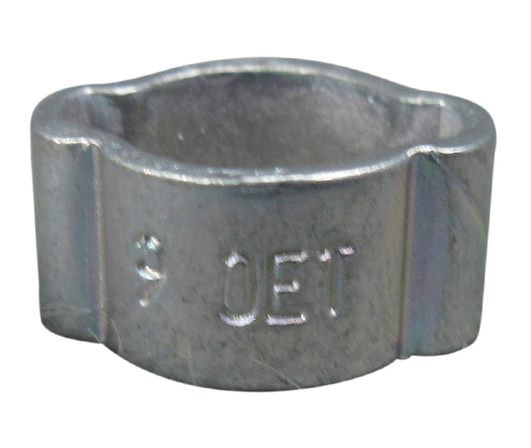 David Clark 24433P-11 Clamp Circle 5/16" -Pack of 10