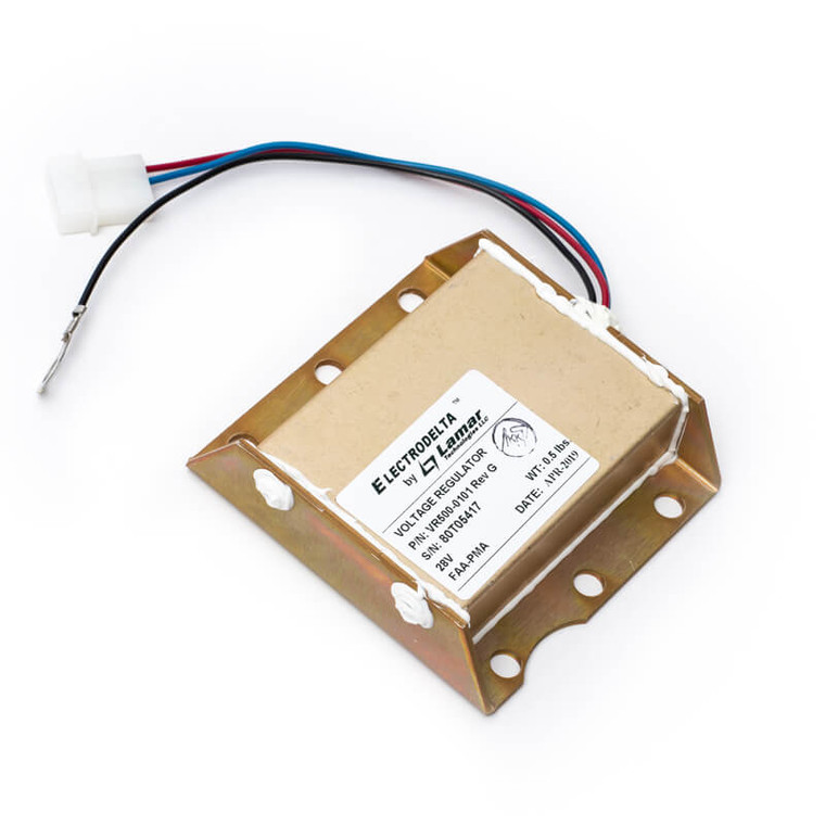 ELECTRODELTA™ VR500-0102 Voltage Regulator (28.8 Volts)