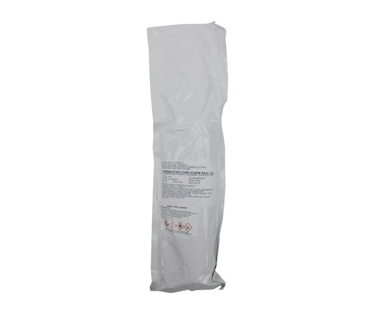 Flamemaster CS 3100 Type 2 Class 2 MIL-PRF-8516G Amend. 1 Spec Potting Compound - 2.5 oz (2 fl oz) Injection Kit - 24/Pack