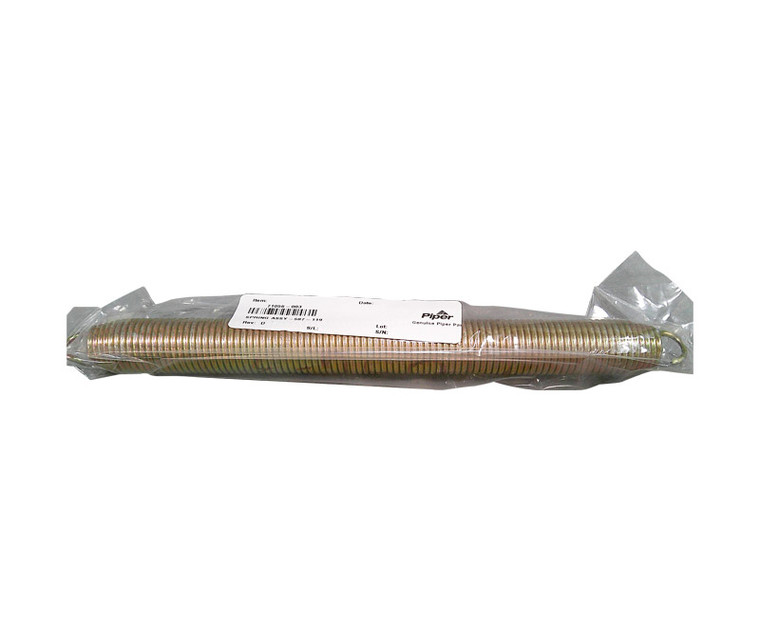 Piper 71056-003 Spring . S/B 626C A.D.'D Assem