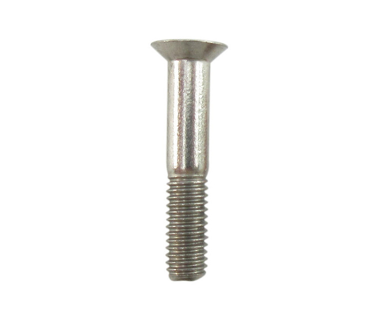 Military Standard MS24694C58 Stainless Steel Screw, Machine - 100/Pack