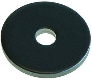 McFarlane Aviation 997 1.00" OD x .218" ID Stainless Steel Washer