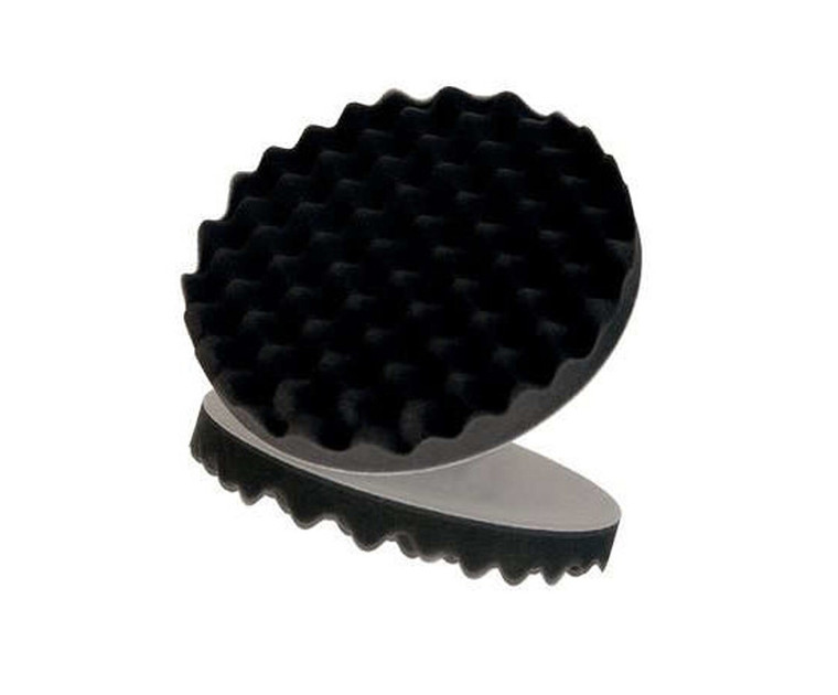 3M™ 051131-05725 Perfect-It™ Black 8" Foam Polishing Pad - 2 Pads/Bag