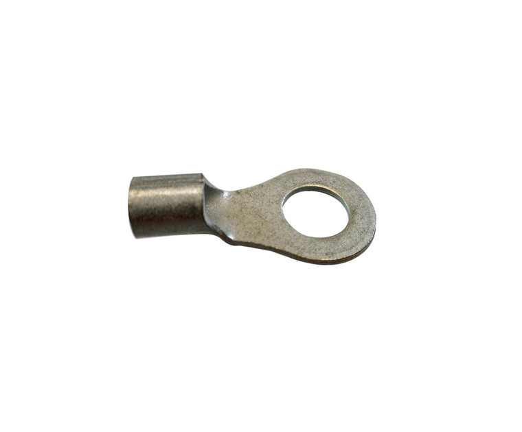 TE Connectivity 33462 Ring Tongue Terminal 8AWG 29.67mm 15.09mm Tin - 5/Pack