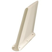 ACR Artex™ 110-337-01 Protective Edge Dual Input Tri-Band Mach-1 Blade ELT Antenna - 121.5, 243 MHz & 406 MHz