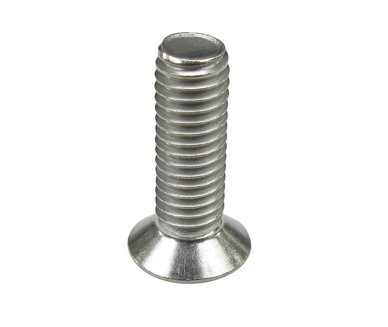 Military Standard MS24693-C273 Stainless Steel Screw, Machine - 10/Pack