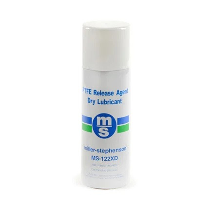 Miller-Stephenson™ MS-122XD PTFE Dry-Film Lubricant - 14 oz Aerosol Can