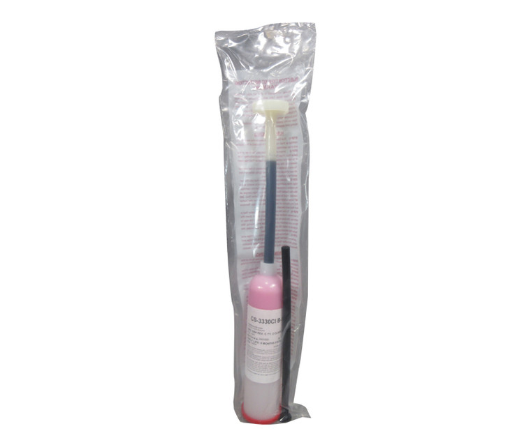Flamemaster CS 3330 CI B-1/2 AMS 3284 Type 2 Spec Non-Chromate Access Door Sealant - 6 oz (3.5 fl oz) Injection Kit - 48/Case