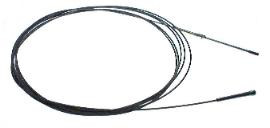McFarlane Aviation MC0510105-320 FAA-PMA Trim Tab Wheel to Turnbuckle Control Cable