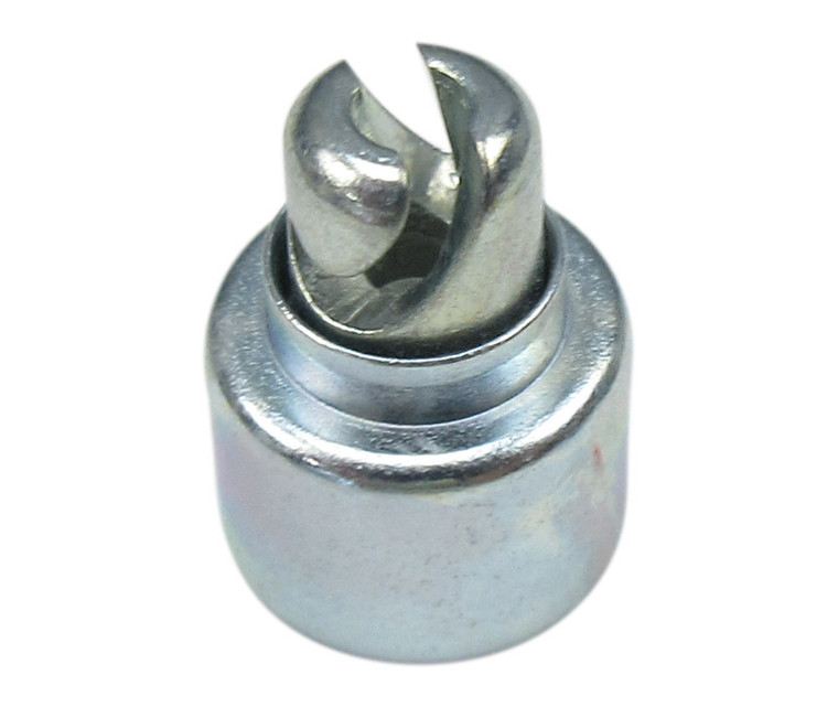 DZUS® D5-PFSC35-38AZCTNA Zinc Plated Steel Stud, Turnlock Fastener - 100/Pack