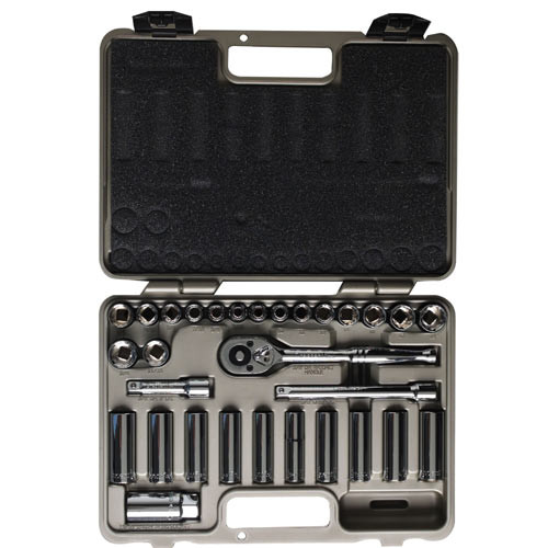 Crescent CTK30SET 30 Piece Tool Set