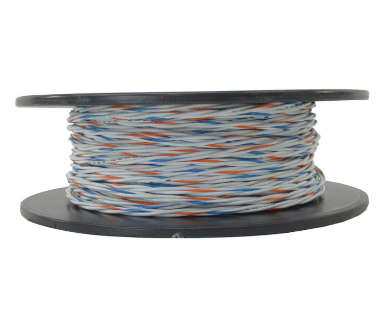 Military Specification M27500/20SD3U00 No Jacket 20 AWG 3 Conductor Unshielded Cable - 500-Ft/Roll