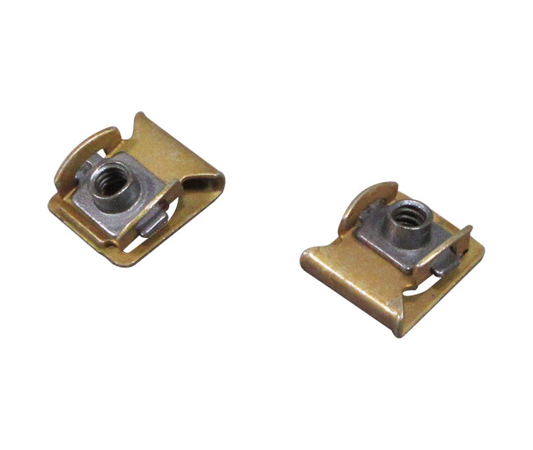 Shur-Lok® SL210-06-1 Nut, Clip-On - 6/Pack
