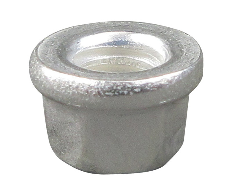 Military Standard MS21043-08 Hexagon Self-Locking Nut, Extended Washer - 20/Pack