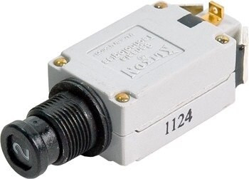 KLIXON® 7274-4-2 Circuit Breaker - 2 AMP