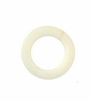 Military Specification M8791/1-124 Teflon (PTFE) Retainer, Packing - 18/Pack