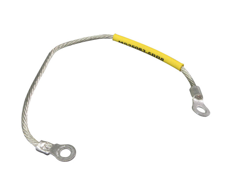 Military Standard MS25083-5BB8 Copper Lead, Electrical