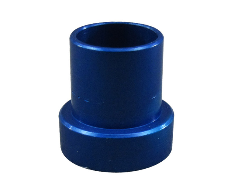 Military Standard MS20819-4D Aluminum Sleeve, Flared, Tube Fitting - 5/Pack