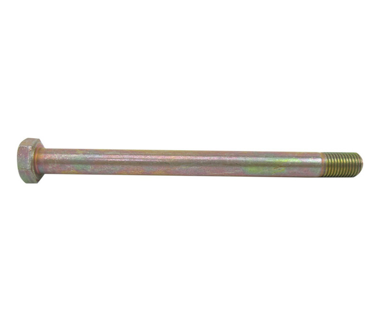 Aeronautical Standard AN6-44A Steel Undrilled Shank & Head Bolt, Machine - 4/Pack