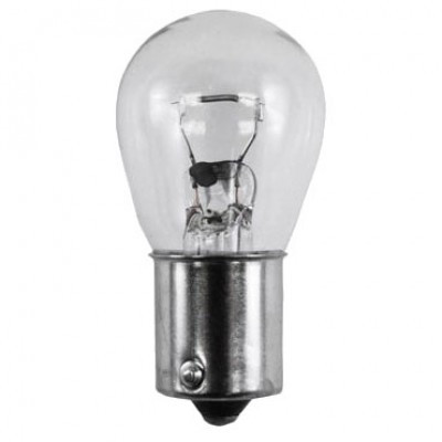 Wamco 307 S8 28-Volt / 14-Watt BA15d Incandescent Lamp - 10/Pack
