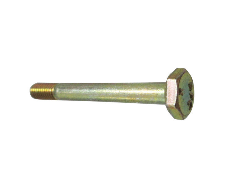 Aeronautical Standard AN3-15A Steel Undrilled Shank & Head Bolt, Machine - 2/Pack