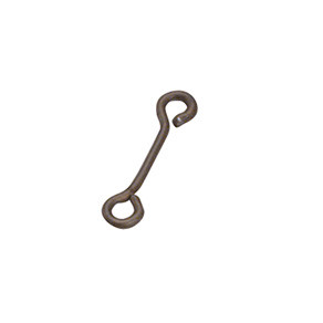 Southco® D5-PB35 Zinc Plated Steel Flat Mounted Spring - 50/Pack