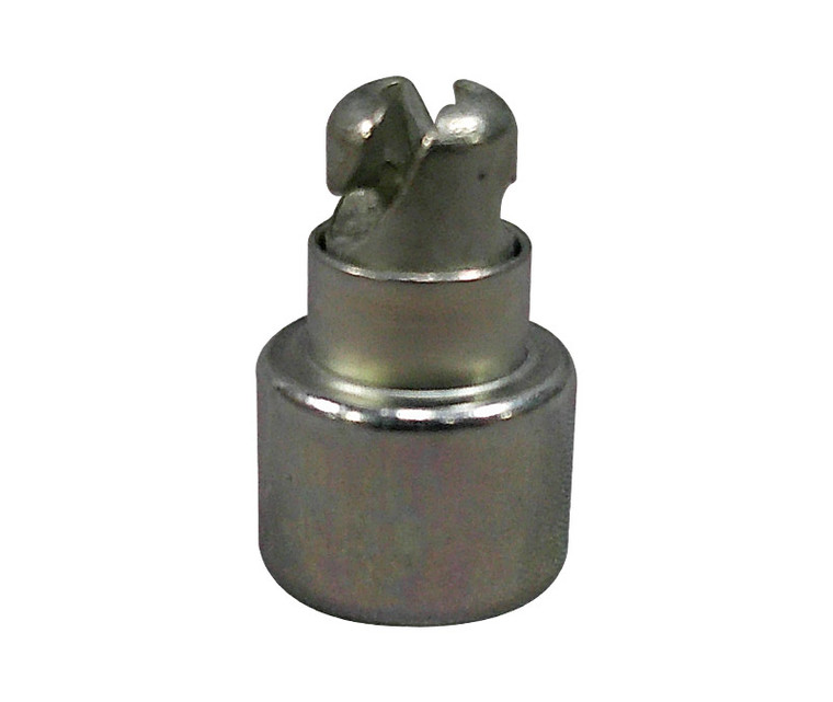 DZUS® D5-PFSC35-44AZCTNA Zinc Plated Steel Stud, Turnlock Fastener - 10/Pack