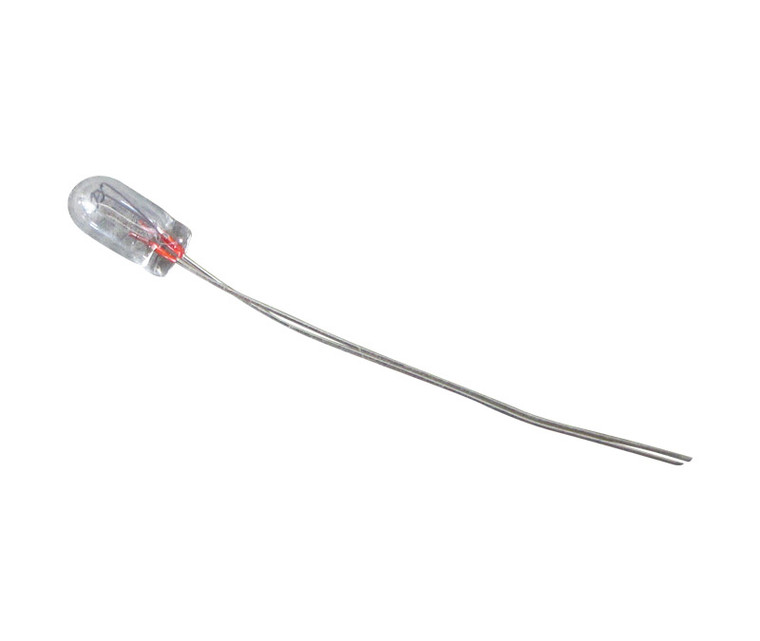 Wamco 6838 T1-3/4 28-Volt / 1-Watt Lamp, Incandescent - 10/Pack