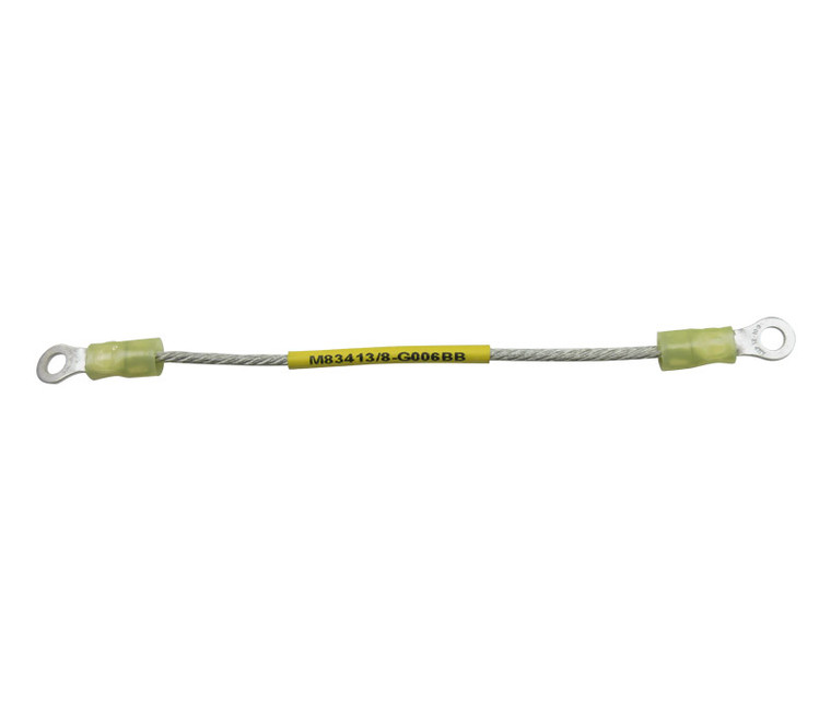 Military Specification M83413/8-G006BB Copper Insulated Lead, Electrical - 25/Pack