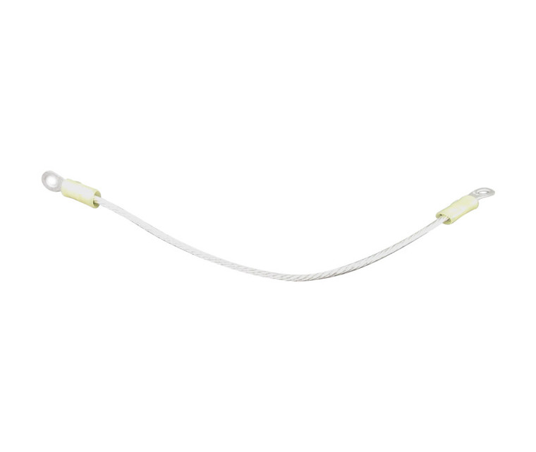 Military Specification M83413/8-A008BB Copper Insulated Lead, Electrical - 5 Each