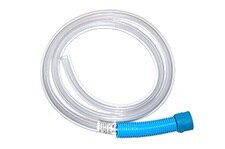 Curtis CCB-39600-2 Blue Connector 5-Foot Quick Drain Hose