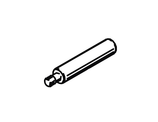 Cleveland Wheel & Brake 069-02800 Anchor Bolt