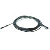 McFarlane Aviation MC1260475-106 FAA-PMA Right Hand Forward Rudder Control Cable