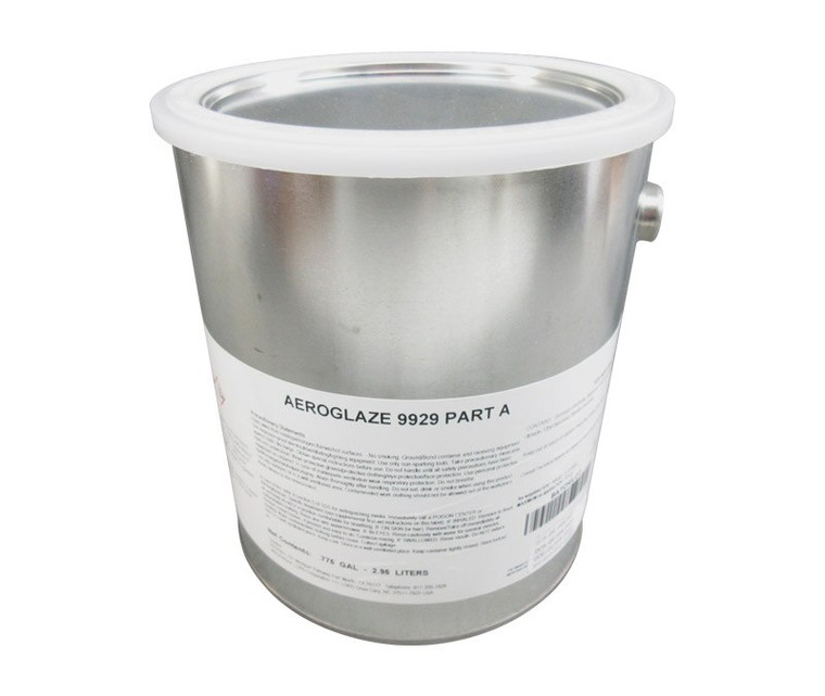 AEROGLAZE® 9929 Part-A Yellow Corrosion Resistant Epoxy Primer - Gallon Can