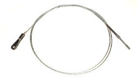 McFarlane Aviation MC0510105-111 FAA-PMA Upper Flap Control Cable