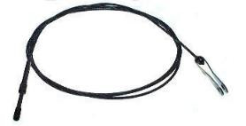 McFarlane Aviation MC0400107-3 FAA-PMA Flap Control Cable